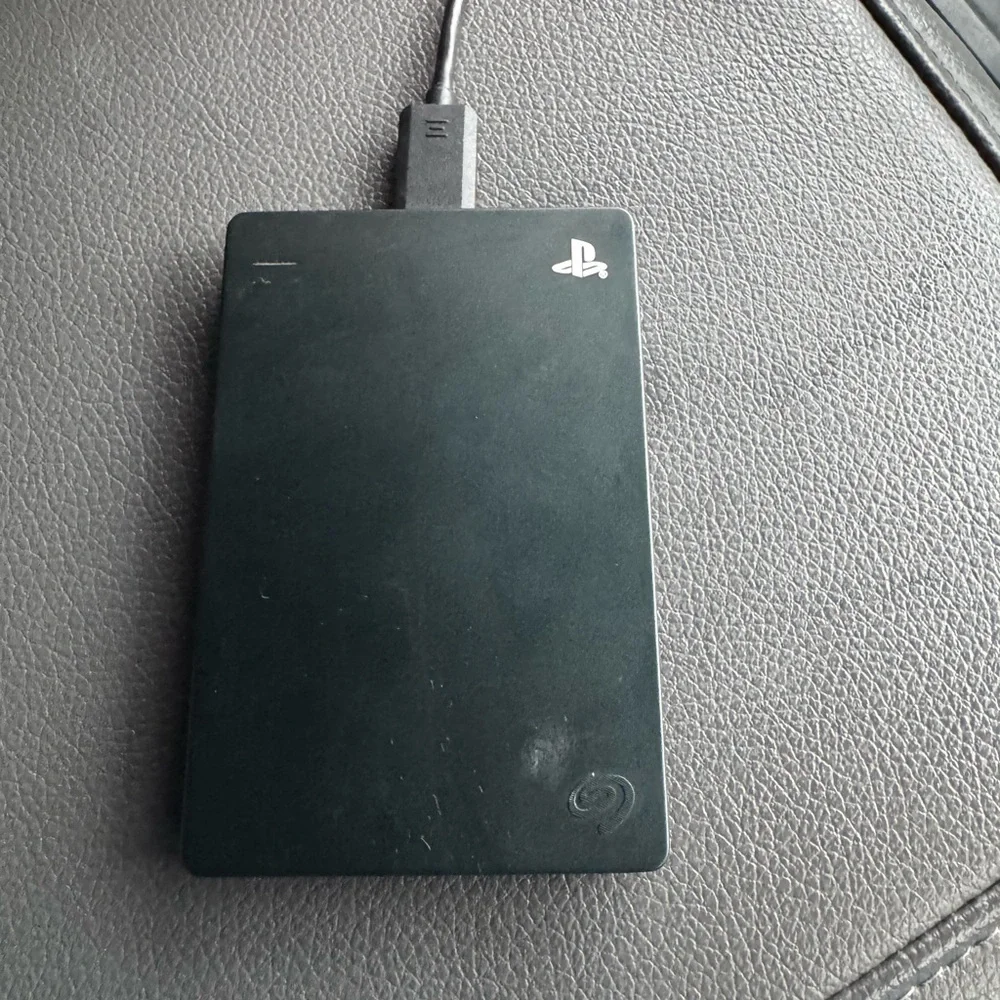 Sony Black PlayStation 4 Console